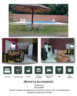 Casa con pileta - 7