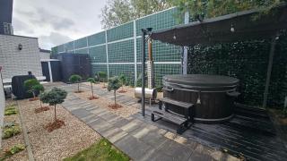 RAJSKIE REZYDENCJE-LUXURY SPA Jacuzzi i Sauna - 9