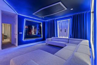 Casa 9 quartos temática | Piscina e cinema - 4