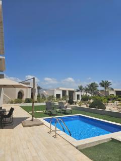 Hawana salalah- Luxury villa with private swimming pool - 9