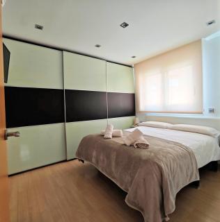 Apartamento Playa Parking, Piscina y 2 habitac. - 4