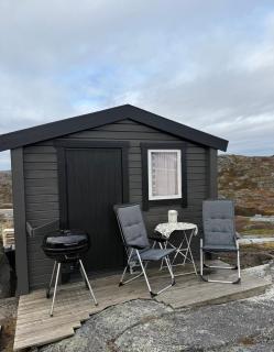 Mountain View Cabin - Modern cabin located in Bjørnfjell Narvik - 7