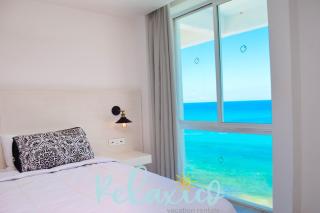 Beachfront studio 2, Amazing Caribbean view - 4
