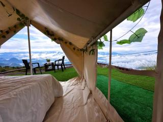 Room for 2 people at Hacienda Adrenalina - 9