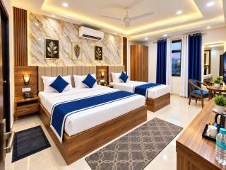 Hotel BellMount Suite Near Delhi Airport - Free Airport Pickup & Drop - 0