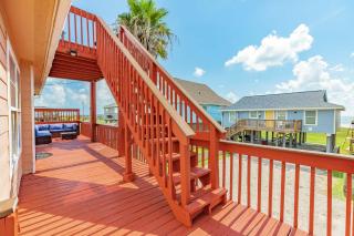 Surfside Taranga - Beach Home Hot Tub Game Tables - Surfside Beach - 6