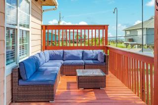 Surfside Taranga - Beach Home Hot Tub Game Tables - Surfside Beach - 7
