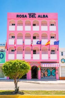Hotel Rosa del Alba, Barrio Mágico Centro Histórico de Chetumal - 0