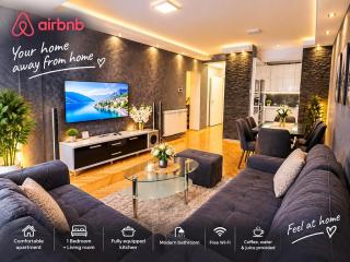 City Comfort Apartment - 0