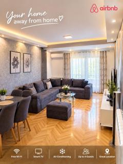 City Comfort Apartment - 6