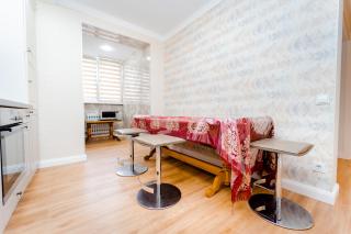 3 room apartment in city of Chisinau - 2