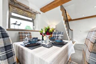 Butterton Barn - 1