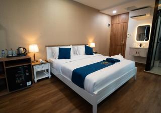 ODST Jakarta Transit Hotel - 9