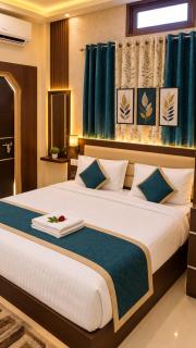 Hotel MV Palace 600 Mtr From Temple Powered By Hotel Siddhivinayak - 4