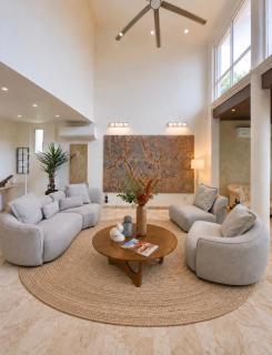 Private Villa with Pool 10 min from Puerto Morelos Beach - 8