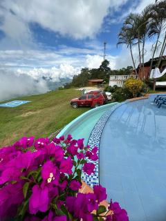 Room for 4 people at Hacienda Adrenalina - 2