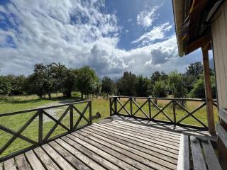 Cabaña en Puelo cerca de Termas del Sol - 1