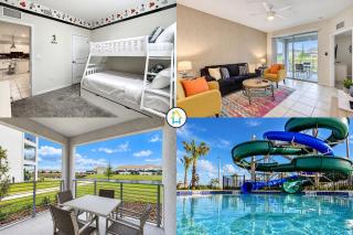 Amazing Thematic 3BR with 2 Clubhouses - 1
