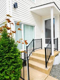 Modern Studio Apartment in Moncton - Moncton - 9