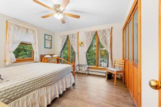 Riverfront home w/ deck, amazing views & firepit - near the best of Maine - 8