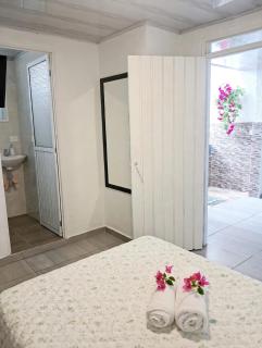 habitacion con baño privado - 5