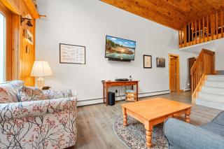 Riverfront home w/ deck, amazing views & firepit - near the best of Maine - 7