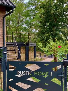 Rustic Home Noszvaj - 0