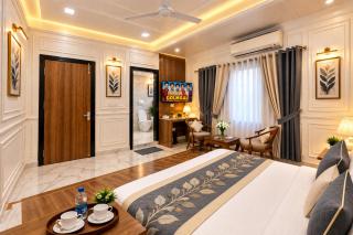 The Bellamount Hotel Near IGI Delhi Airport - Free Aiport Pickup & Drop - 5