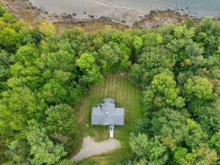 Riverfront home w/ deck, amazing views & firepit - near the best of Maine - 6