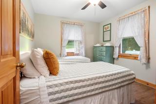 Riverfront home w/ deck, amazing views & firepit - near the best of Maine - 3