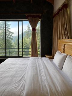 3 bedroom suite main nathia gali - 2
