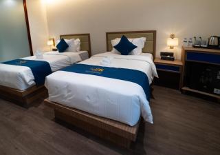 ODST Jakarta Transit Hotel - 4