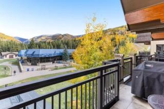 Ski In, Ski Out 3 Bedroom Condo At The Eagle Bahn Gondola With Slopeside Pool - Vail - 5