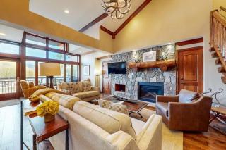 Ski In, Ski Out 3 Bedroom Condo At The Eagle Bahn Gondola With Slopeside Pool - Vail - 9