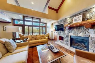 Ski In, Ski Out 3 Bedroom Condo At The Eagle Bahn Gondola With Slopeside Pool - Vail - 6