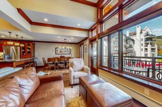 Ski In, Ski Out 3 Bedroom Condo At The Eagle Bahn Gondola With Slopeside Pool - Vail - 3