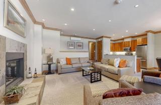 Luxury Ski In, Ski Out 2 Bedroom Mountain Residence In The Heart Of Lionshead Village With Heated Slope Side Pool And Hot Tub - 6