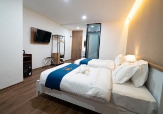ODST Jakarta Transit Hotel - 2
