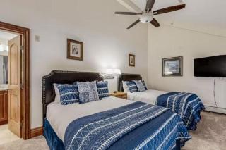 Luxury Ski In, Ski Out 1 Bedroom At Eagle Bahn Gondola - Vail - 1