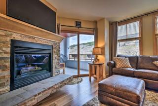 Premier 2 Bedroom Mountain Condo In River Run Village With Expansive Mountain Views And Walking Distance To Ski Slopes - 8