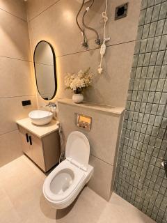 The Olive Nest- Warm and Luxe 1 BHK - 9