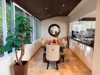 Private Villa with Pool 10 min from Puerto Morelos Beach - 3