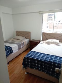 Miraflores departamento completo - 4