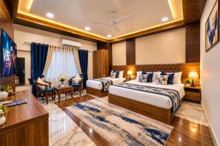 The Bellamount Hotel Near IGI Delhi Airport - Free Aiport Pickup & Drop - 8