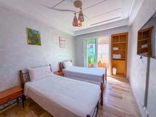 Spacious & chic - 3 min from Casa City Finance " CFC " - 4