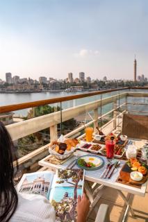 Kempinski Nile Hotel, Cairo - 1