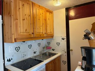 Résidence Mont Blanc - Appartement 3 pièces 6 personnes - Plagne Centre MAE-5084 - 7