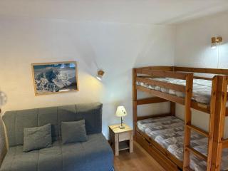 Résidence Mont Blanc - Appartement 3 pièces 6 personnes - Plagne Centre MAE-5084 - 4