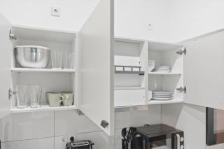 Charmante 3-Zimmer Wohnung im Herzen Friedrichshain - 8
