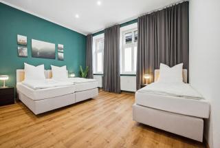 Charmante 3-Zimmer Wohnung im Herzen Friedrichshain - 4